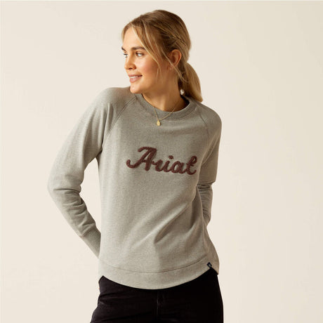 ARIAT® WOMEN'S BENICIA SWEATSHIRT