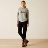 ARIAT® WOMEN'S BENICIA SWEATSHIRT