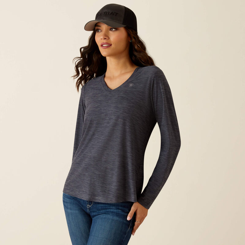 ARIAT® WOMEN'S LAGUNA 2.0 LONG SLEEVE TOP