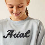 ARIAT® YOUTH BENICIA SWEATSHIRT