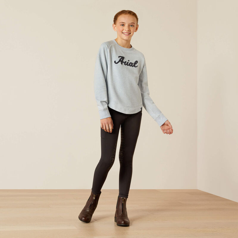 ARIAT® YOUTH BENICIA SWEATSHIRT