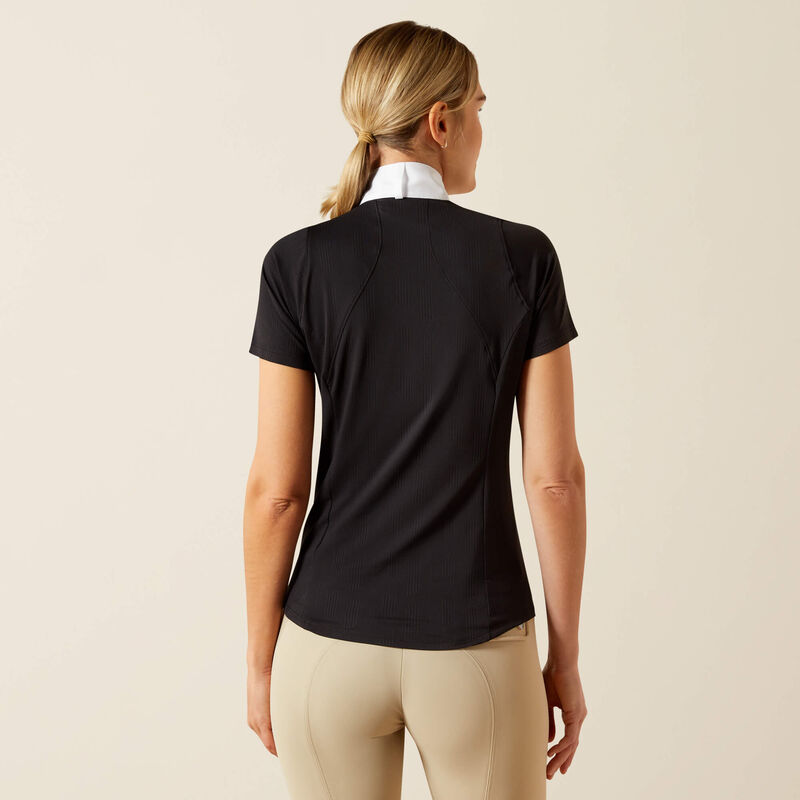 ARIAT® WOMEN'S LUXE 2.0 SS SHOW SHIRT