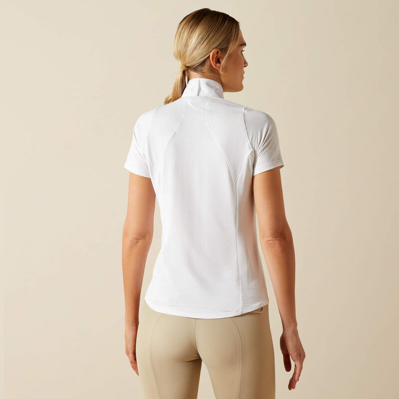 ARIAT® WOMEN'S LUXE 2.0 SS SHOW SHIRT