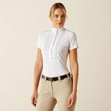 ARIAT® WOMEN'S LUXE 2.0 SS SHOW SHIRT