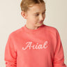 ARIAT® YOUTH BENICIA SWEATSHIRT