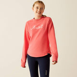 ARIAT® YOUTH BENICIA SWEATSHIRT