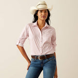 ARIAT® WOMEN'S VENTTEK STRETCH SHIRT