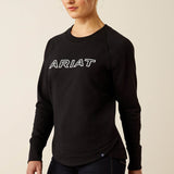 ARIAT® WOMEN'S BENICIA SWEATSHIRT