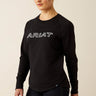 ARIAT® WOMEN'S BENICIA SWEATSHIRT