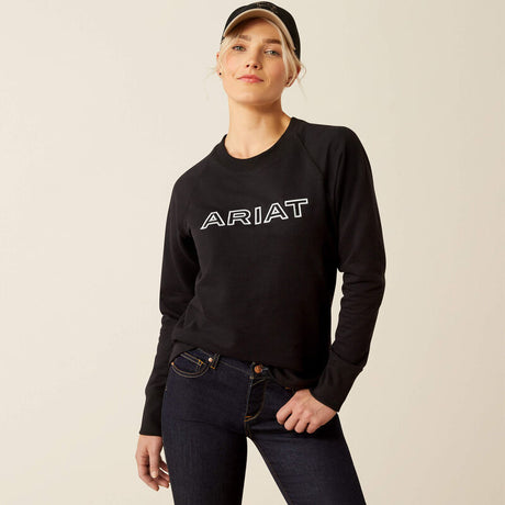 ARIAT® WOMEN'S BENICIA SWEATSHIRT