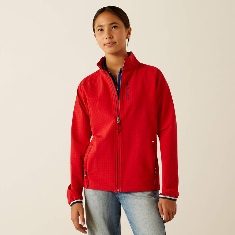 ARIAT® YOUTH VERSA TEAM JACKET