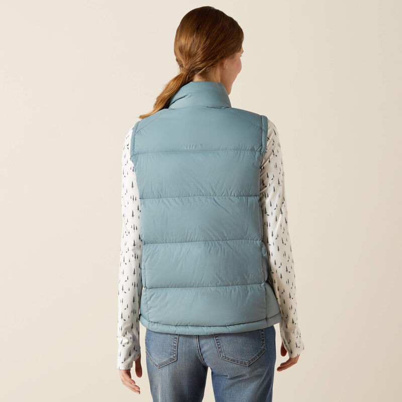 ARIAT® WOMEN'S ULTRAPUFF DOWN VEST