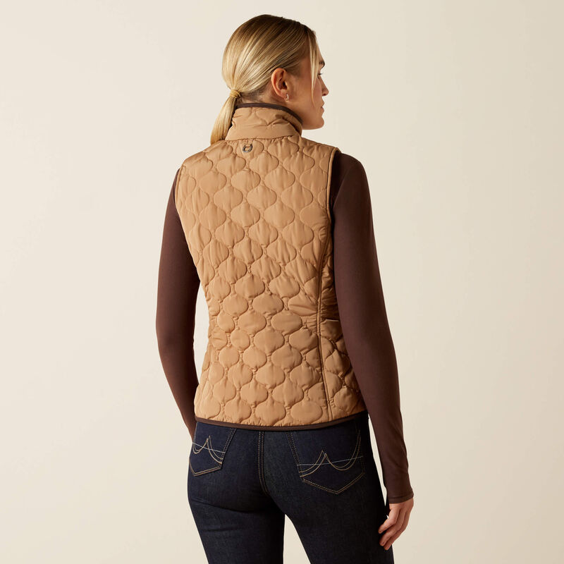 ARIAT® WOMEN'S ASHLEY 2.0 INSULATED VEST