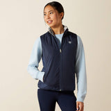 ARIAT® KIDS' BELLA INSULATED REVERSIBLE VEST