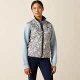 ARIAT® KIDS' BELLA INSULATED REVERSIBLE VEST