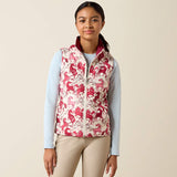 ARIAT® KIDS' BELLA INSULATED REVERSIBLE VEST