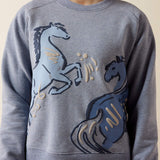 ARIAT® YOUTH MARTINE SWEATSHIRT