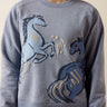 ARIAT® YOUTH MARTINE SWEATSHIRT
