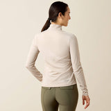 ARIAT® WOMEN’S LUNAVEIL 1/2 ZIP BASELAYER