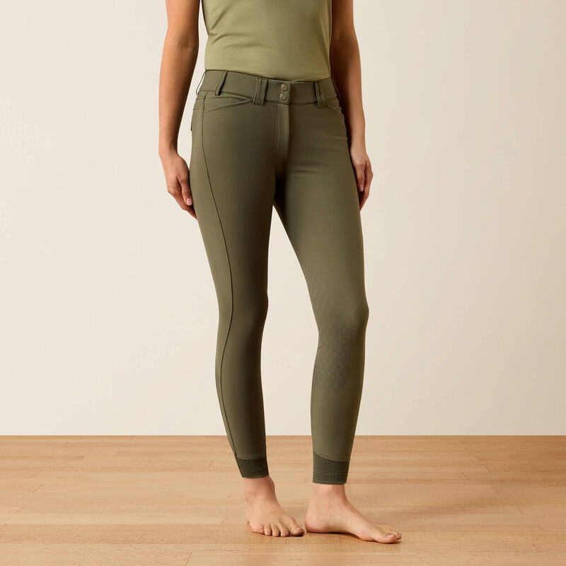 ARIAT® WOMEN'S TRI FACTOR GRIP KNEE PATCH BREECH