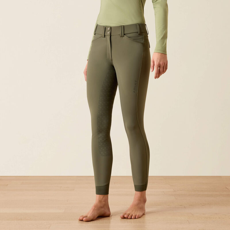 ARIAT® WOMEN'S TRI FACTOR GRIP FULL SEAT BREECH