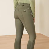 ARIAT® WOMEN'S TRI FACTOR GRIP FULL SEAT BREECH