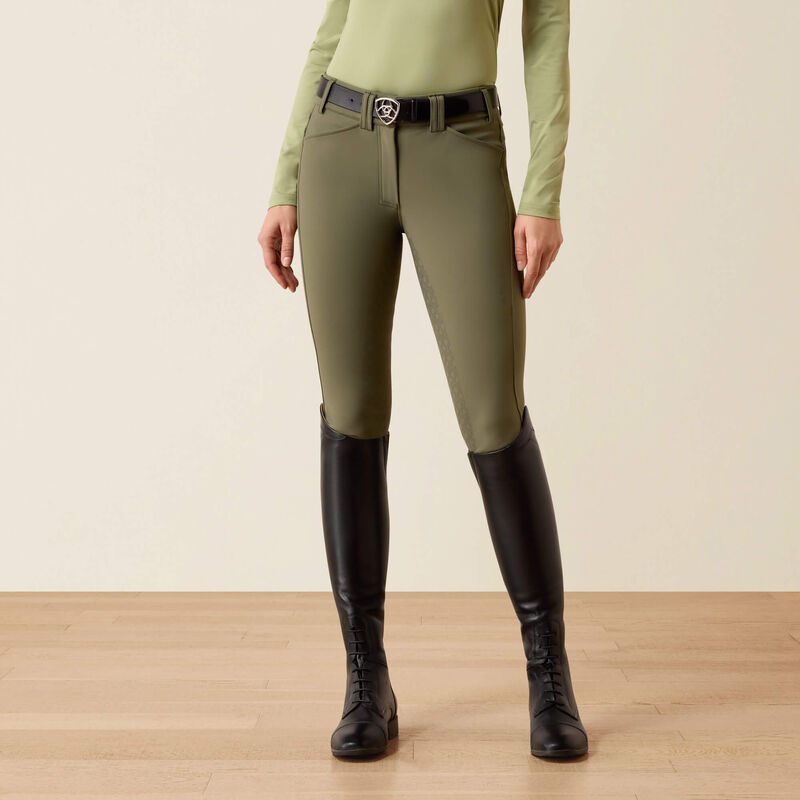 ARIAT® WOMEN'S TRI FACTOR GRIP FULL SEAT BREECH