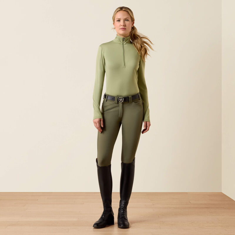 ARIAT® WOMEN'S TRI FACTOR GRIP FULL SEAT BREECH