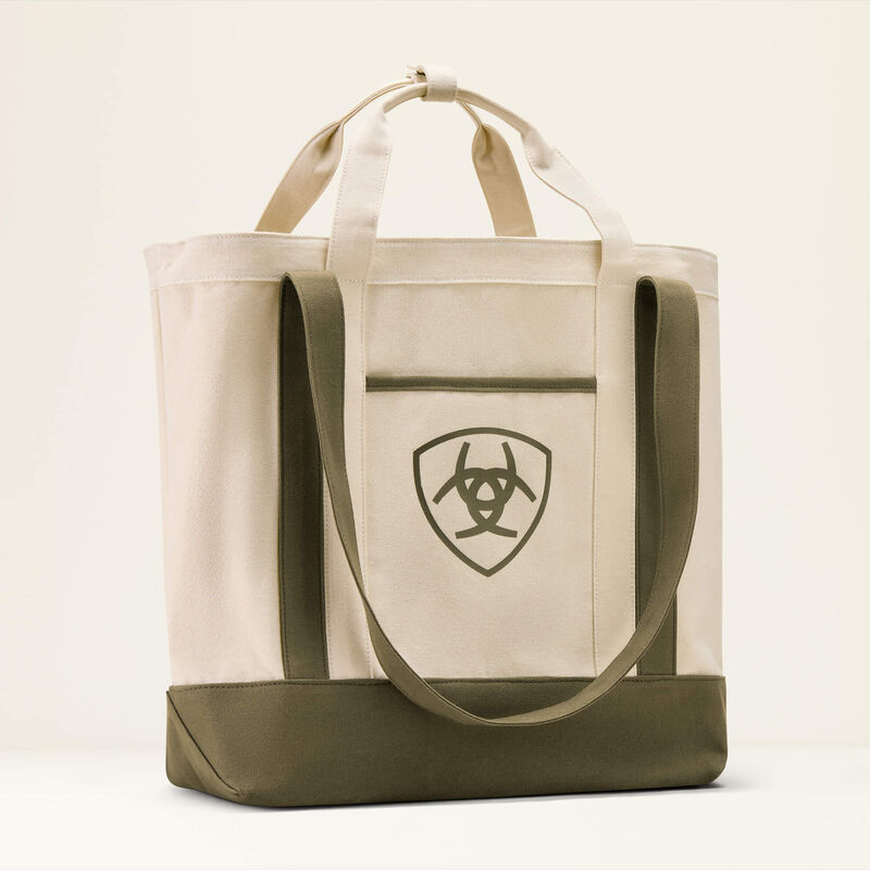 ARIAT® COLLEGIATE TOTE