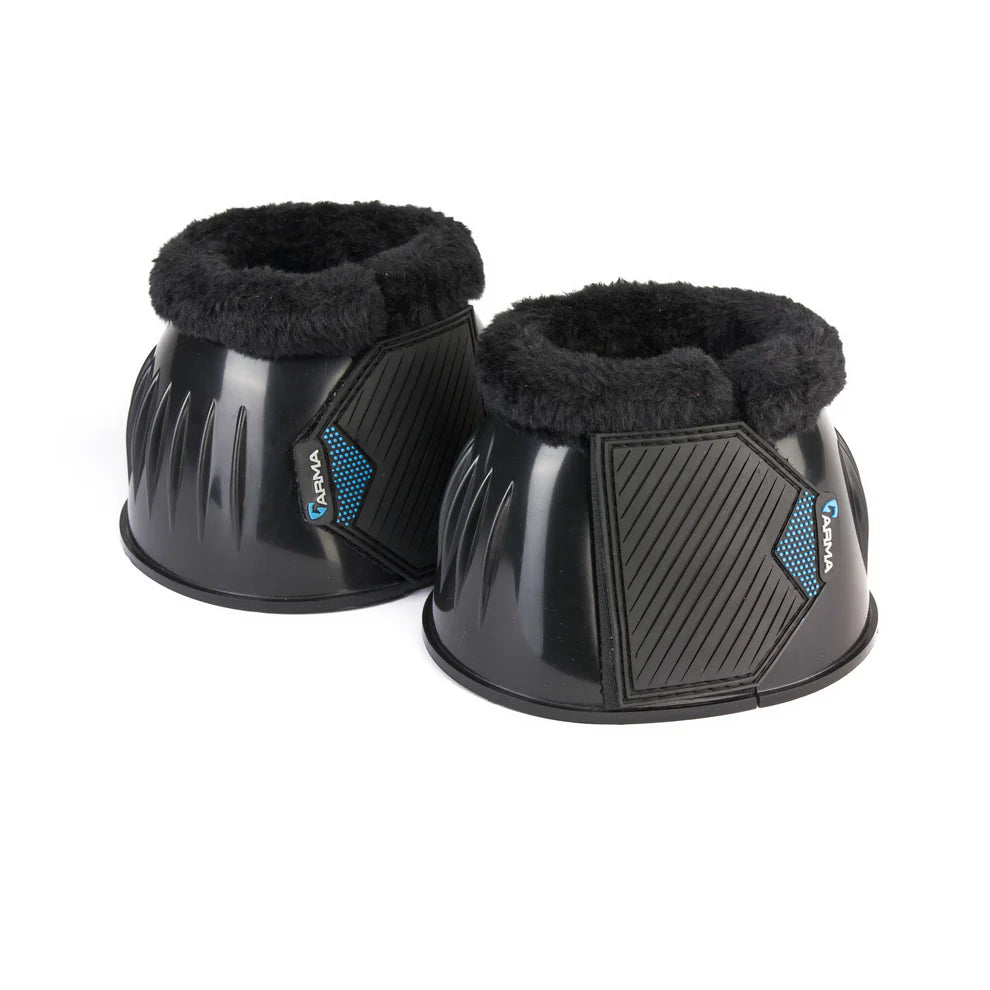 ARMA FLEECE PVC BELLBOOT BY SHIRES