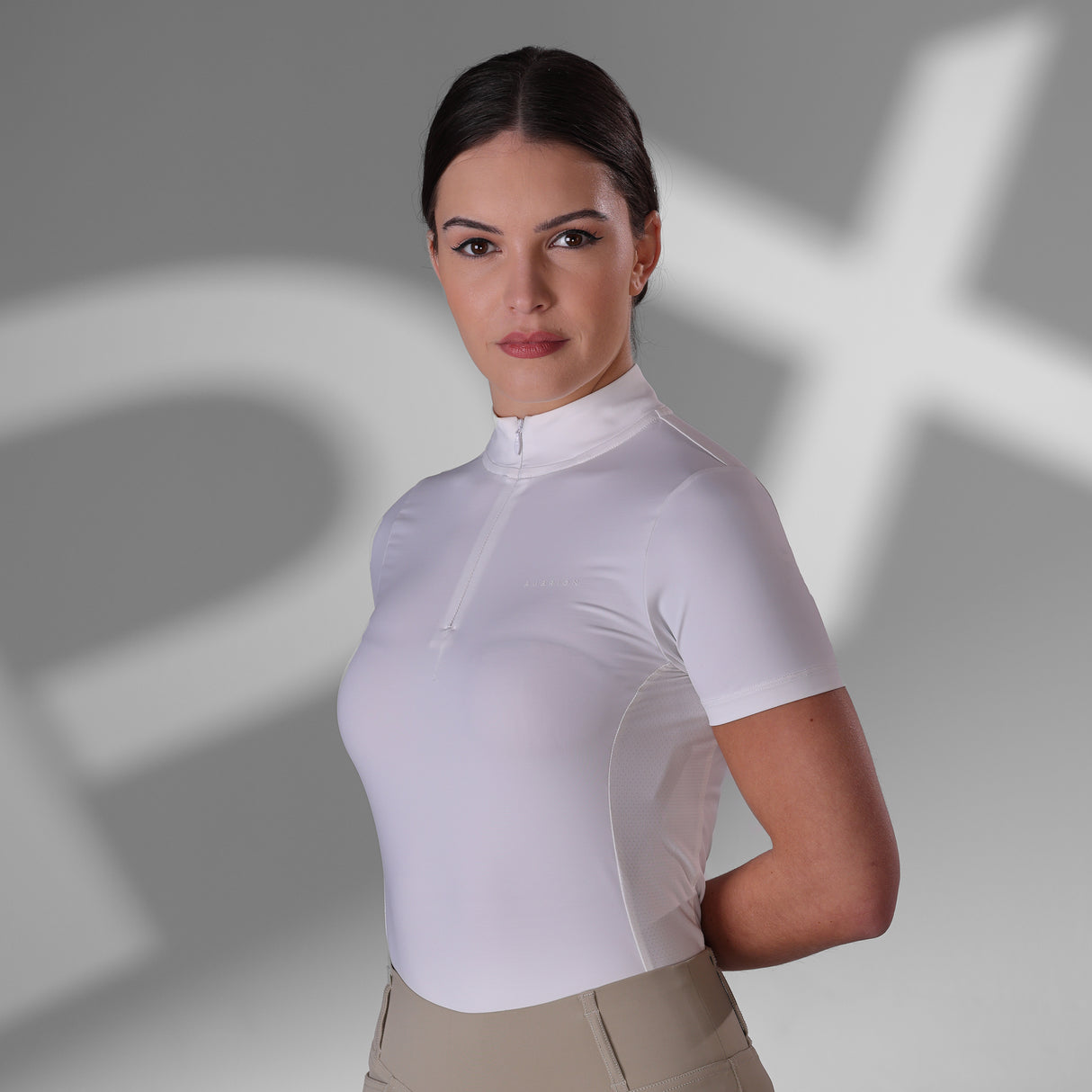 AUBRION OPTIMA PX SHOW SHIRT