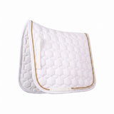 EQUINE COUTURE DRESSAGE RHINESTONE SADDLE PAD