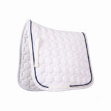 EQUINE COUTURE DRESSAGE RHINESTONE SADDLE PAD
