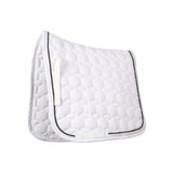 EQUINE COUTURE DRESSAGE RHINESTONE SADDLE PAD