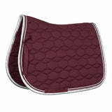 EQUINE COUTURE ELEGANCE RHINESTONE SADDLE PAD