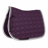 EQUINE COUTURE ELEGANCE RHINESTONE SADDLE PAD
