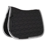 EQUINE COUTURE ELEGANCE RHINESTONE SADDLE PAD