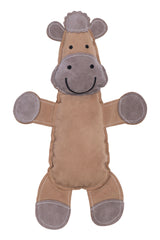 HKM DOG TOY - BUDDY HORSE