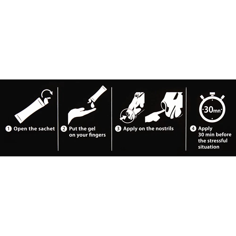 CONFIDENCE EQ EQUINE GEL 10 PACK