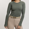 TKEQ KENNEDY SEAMLESS 2.0 LONG SLEEVE