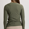 TKEQ "GLOBE TROT" PERFORMANCE TOP