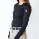 TKEQ THE 'KENNEDY' SEAMLESS LONG SLEEVE