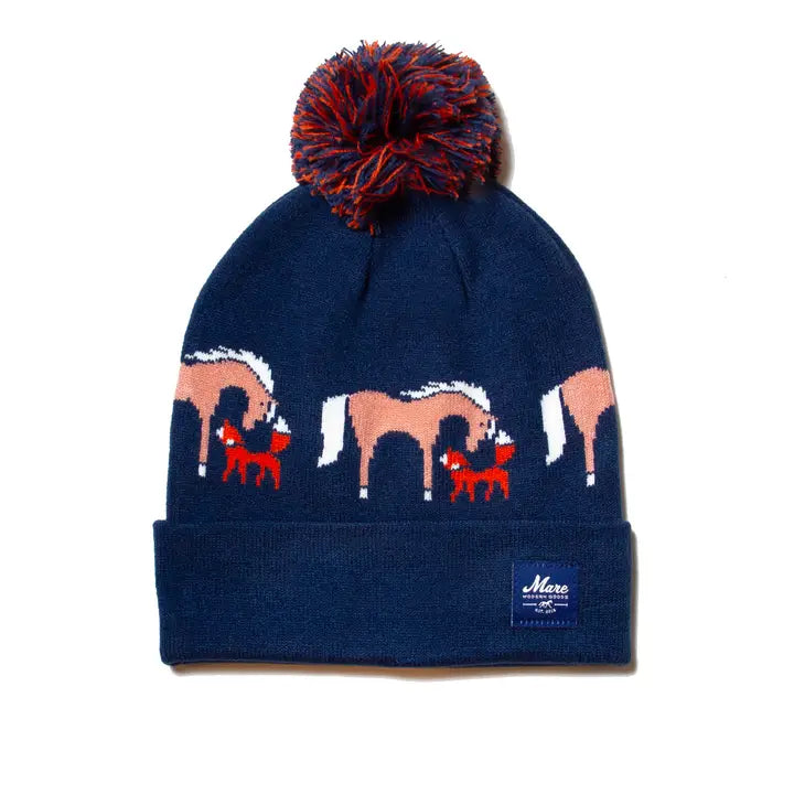 Modern Mare Beanies