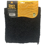 TIGER'S TONGUE SCRUBBY BATH CLOTH