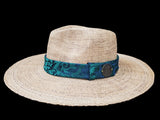 RIATA HUNTER DERBY HAT