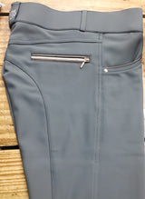 KL SELECT GABRIELLE KNEE PATCH BREECHES