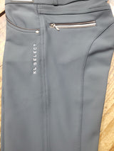 KL SELECT GABRIELLE KNEE PATCH BREECHES