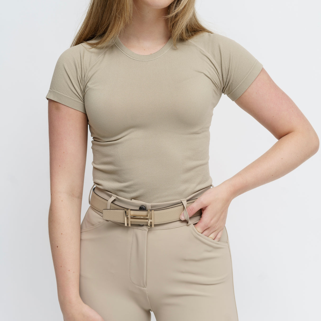 TKEQ KENNEDY SEAMLESS 2.0 SHORT SLEEVE