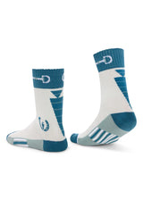 KERRITS KIDS BAND OF BITS PADDOCK SOCK