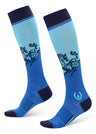 KERRITS FROLIC HORSES KNEE-HI SOCKS